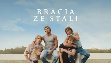 Zasłona do filmu "Bracia ze stali" #919342