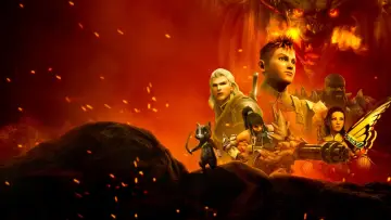 Zasłona do filmu "Monster Hunter: Legends of the Guild" #357306