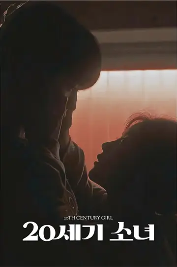 Plakat do filmu "Dziewczyna z XX wieku" #748102