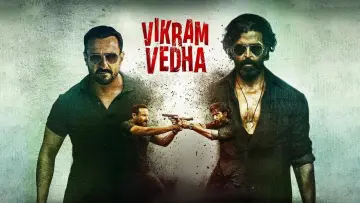 Zasłona do filmu "विक्रम वेधा" #1047358