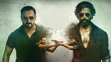 Zasłona do filmu "विक्रम वेधा" #408400