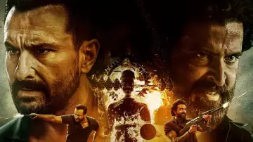 Zasłona do filmu "विक्रम वेधा" #408404
