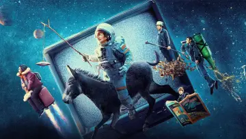 Zasłona do filmu "宇宙探索编辑部" #374003