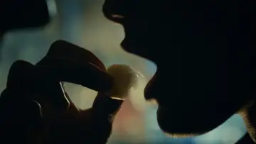 Zasłona do filmu "Swallowed" #1868827