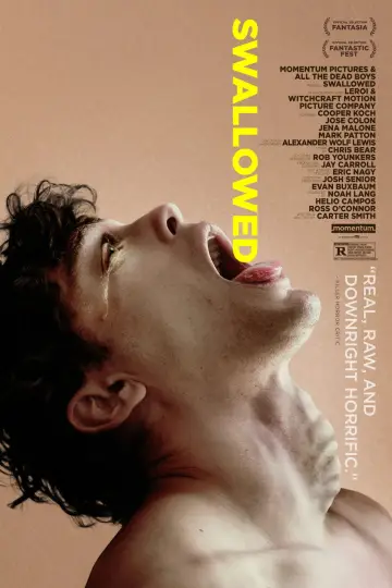 Plakat do filmu "Swallowed" #1868856