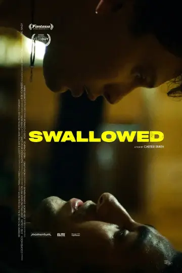 Plakat do filmu "Swallowed" #1868867