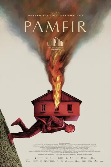 Plakat do filmu "Pamfir" #1060242