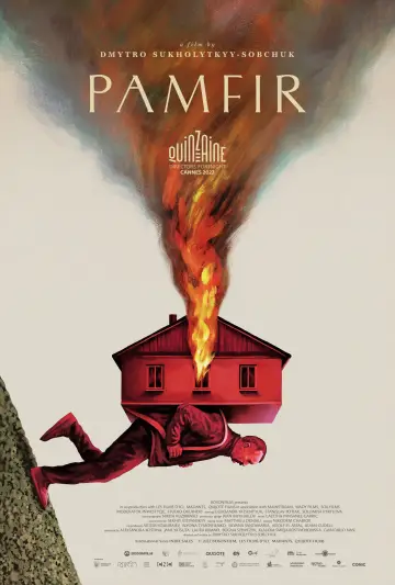 Plakat do filmu "Pamfir" #1060244