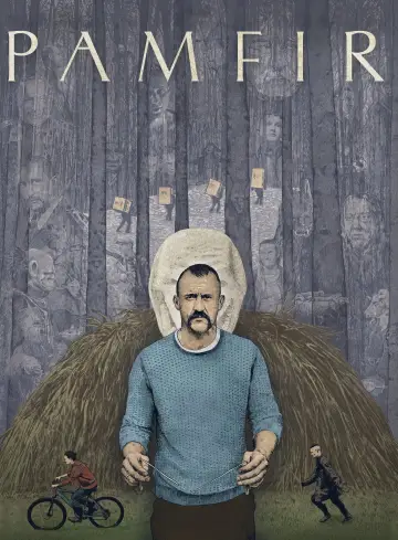 Plakat do filmu "Pamfir" #1060250