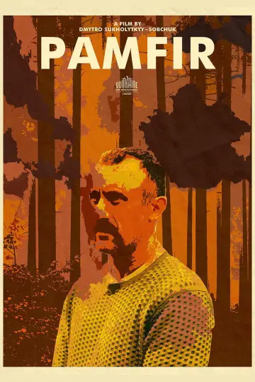 Plakat do filmu "Pamfir" #1060251
