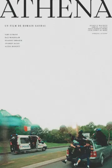 Plakat do filmu "Athena" #66503