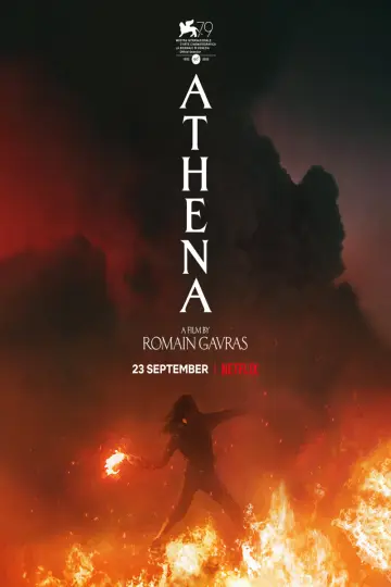 Plakat do filmu "Athena" #66505