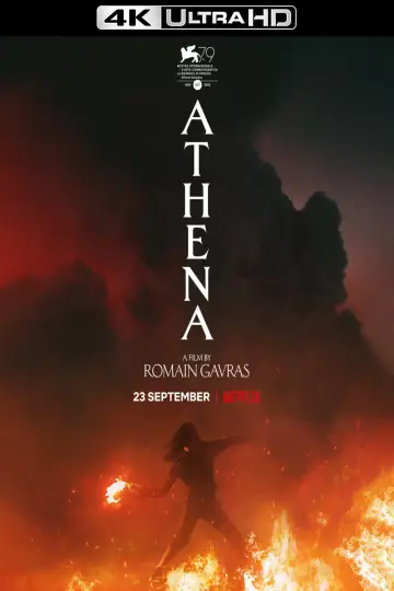 Plakat do filmu "Athena" #66506