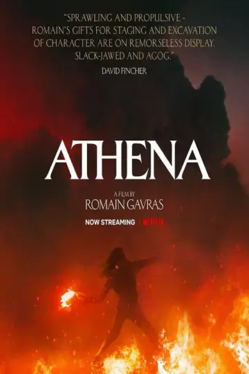 Plakat do filmu "Athena" #66507