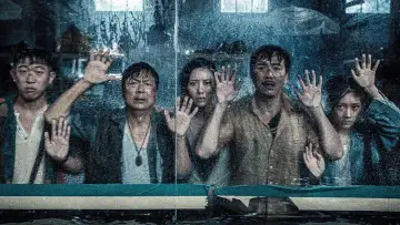 Zasłona do filmu "狂鳄海啸" #409176