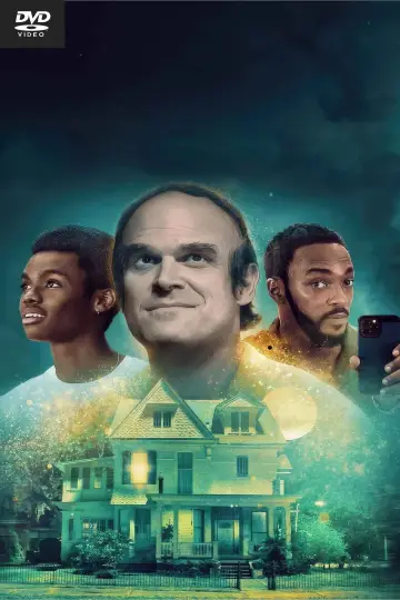 Plakat do filmu "Mamy tu ducha" #474518