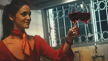 Zasłona do filmu "Uduchowiona Gloria" #841611