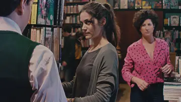 Zasłona do filmu "Uduchowiona Gloria" #841614