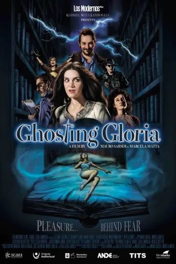 Plakat do filmu "Uduchowiona Gloria" #841618