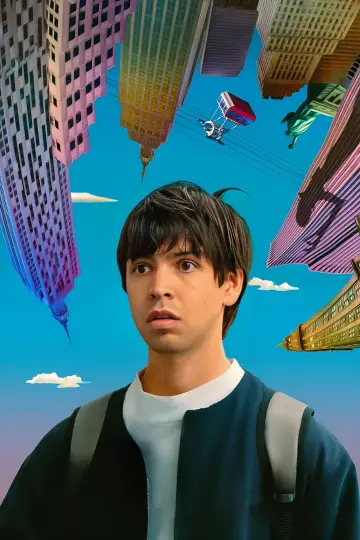 Plakat do filmu "Problemista" #311615