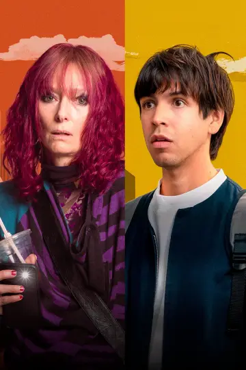 Plakat do filmu "Problemista" #463542