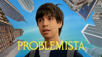 Zasłona do filmu "Problemista" #684916