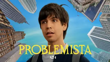 Zasłona do filmu "Problemista" #684917