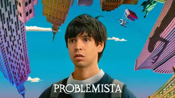 Zasłona do filmu "Problemista" #684921