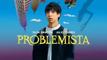 Zasłona do filmu "Problemista" #684922