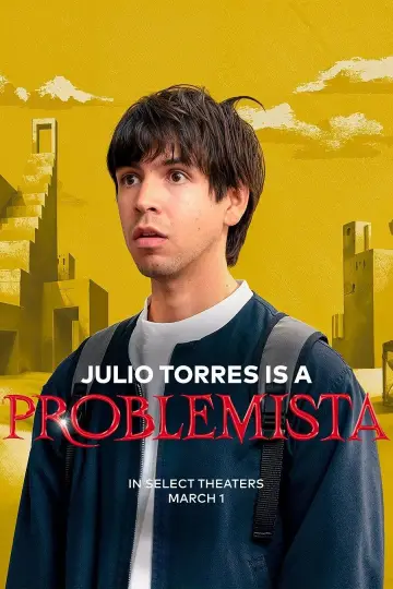 Plakat do filmu "Problemista" #684930