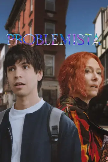 Plakat do filmu "Problemista" #684931