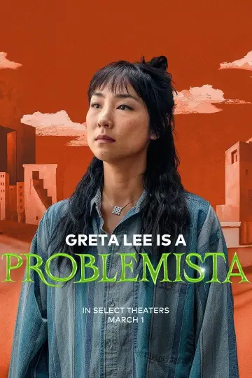 Plakat do filmu "Problemista" #684932