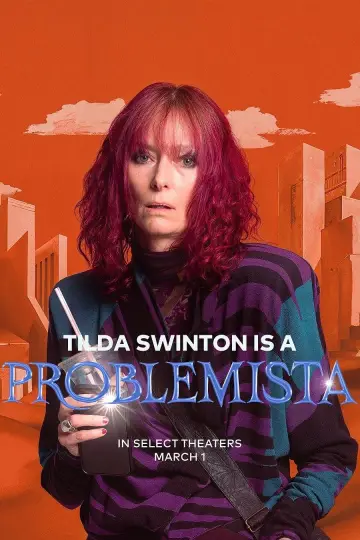 Plakat do filmu "Problemista" #684934