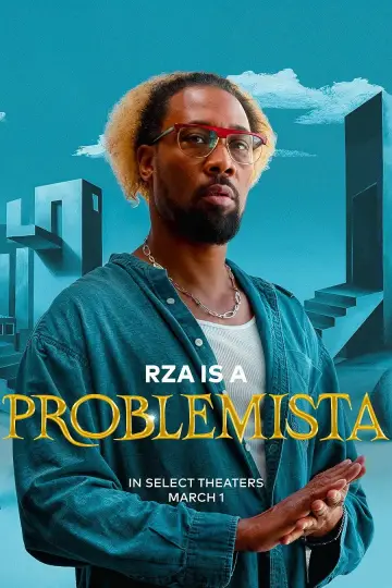 Plakat do filmu "Problemista" #684936