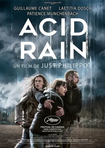 Plakat do filmu "Kwaśny deszcz" #755352
