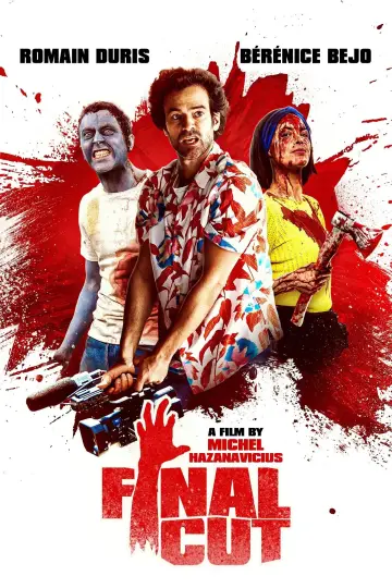 Plakat do filmu "Cięcie!" #251954