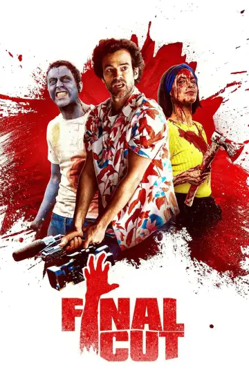 Plakat do filmu "Cięcie!" #251955