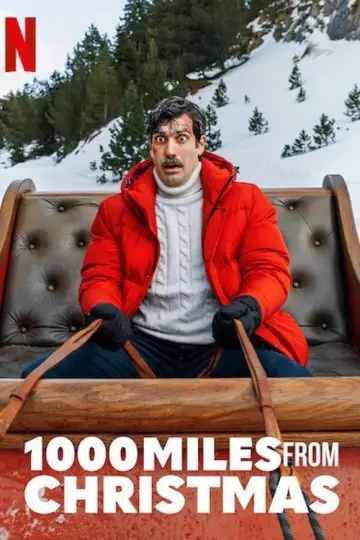 Plakat do filmu "Z dala od świąt" #1658824