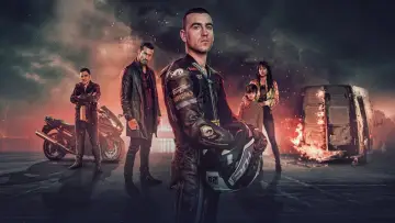 Zasłona do filmu "Centauro" #363125