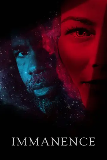Plakat do filmu "Immanence" #650874