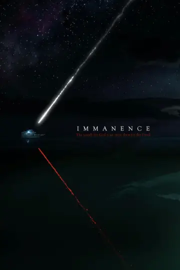 Plakat do filmu "Immanence" #650877
