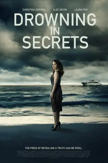 Plakat do filmu "Drowning in Secrets" #1068183