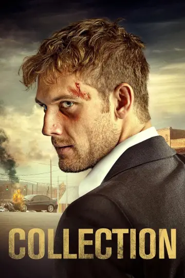 Plakat do filmu "Windykator" #1876425
