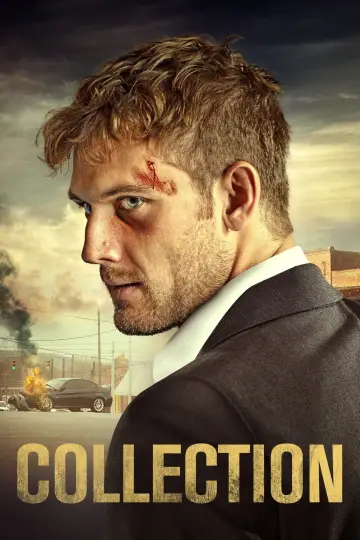 Plakat do filmu "Windykator" #1876426