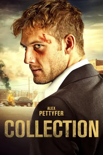 Plakat do filmu "Windykator" #1876427