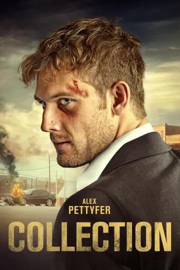 Plakat do filmu "Windykator" #1876428