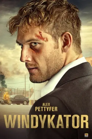 Windykator plakat