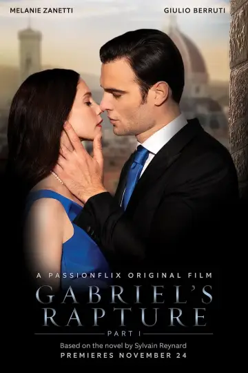 Plakat do filmu "Gabriel
