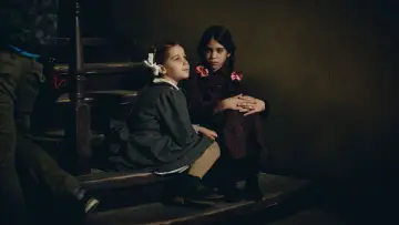 Zasłona do filmu "Щедрик" #965203
