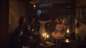 Zasłona do filmu "Щедрик" #965205